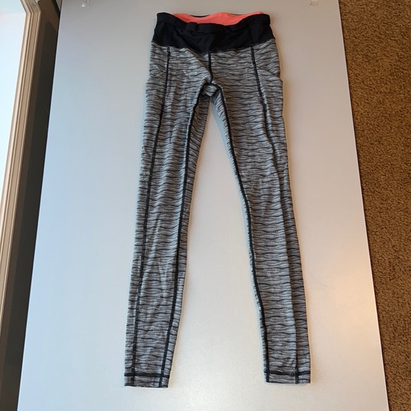 Lululemon Speed Tights - Picture 1 of 6